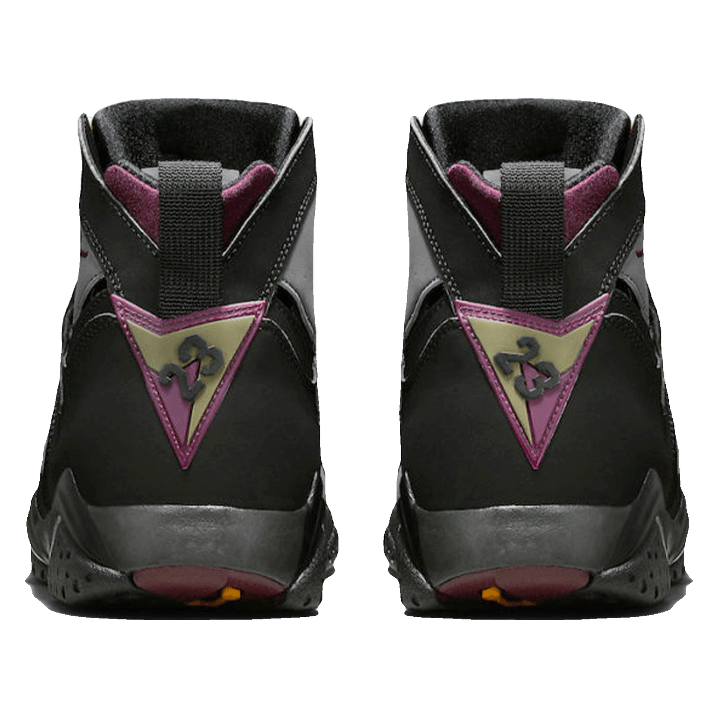 Nike Air Jordan 7 Retro Bordeaux (2015) Back