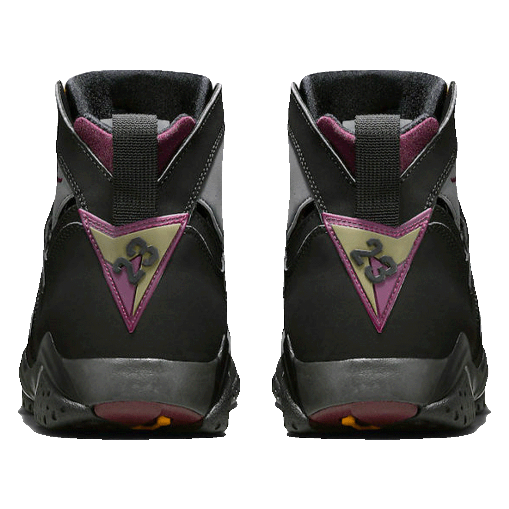 Nike Air Jordan 7 Retro Bordeaux (2015) Back