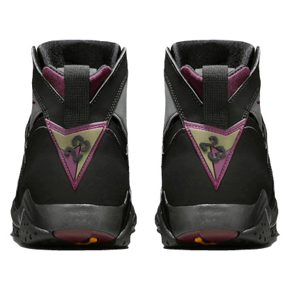 Nike Air Jordan 7 Retro Bordeaux (2015) Back