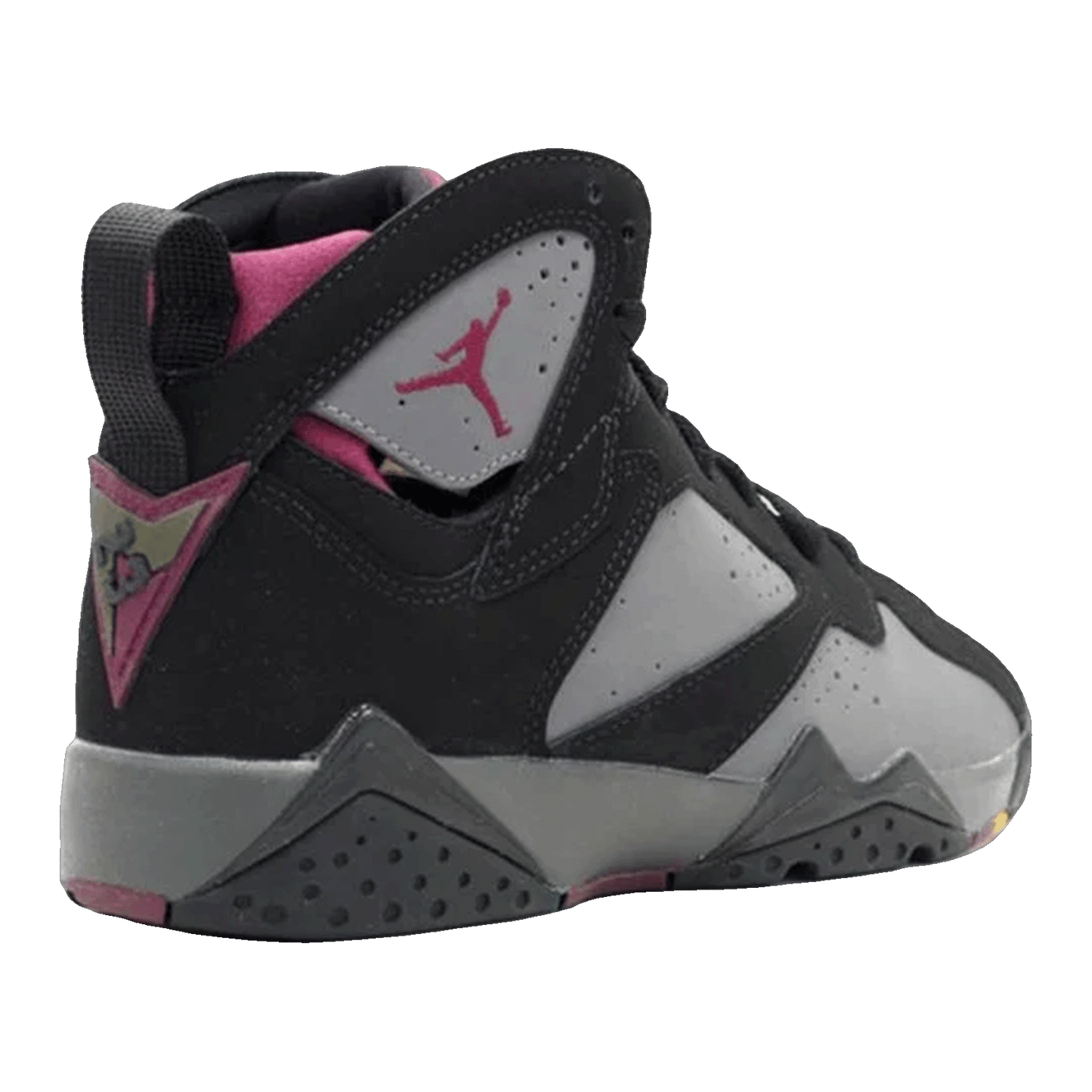 Nike Air Jordan 7 Retro Bordeaux (2015) (GS) Back 304774-034