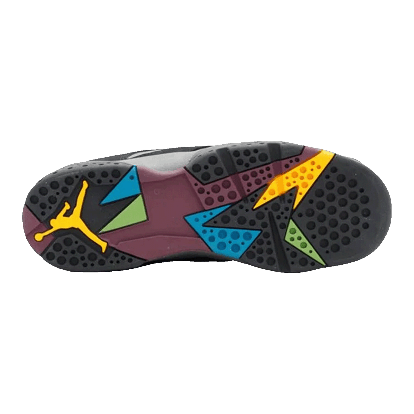 Nike Air Jordan 7 Retro Bordeaux (2015) (GS) Sohle 304774-034