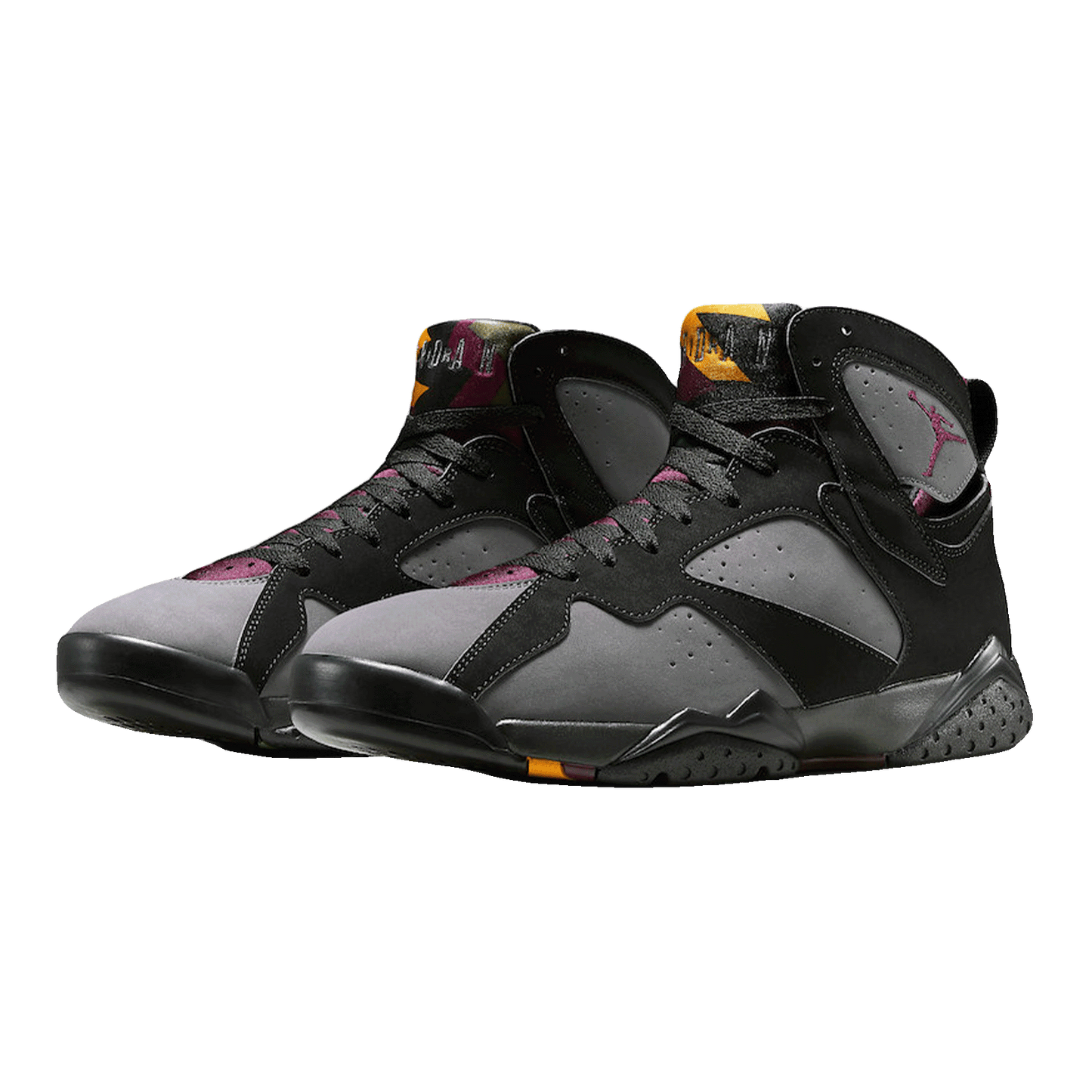 Nike Air Jordan 7 Retro Bordeaux (2015) Side