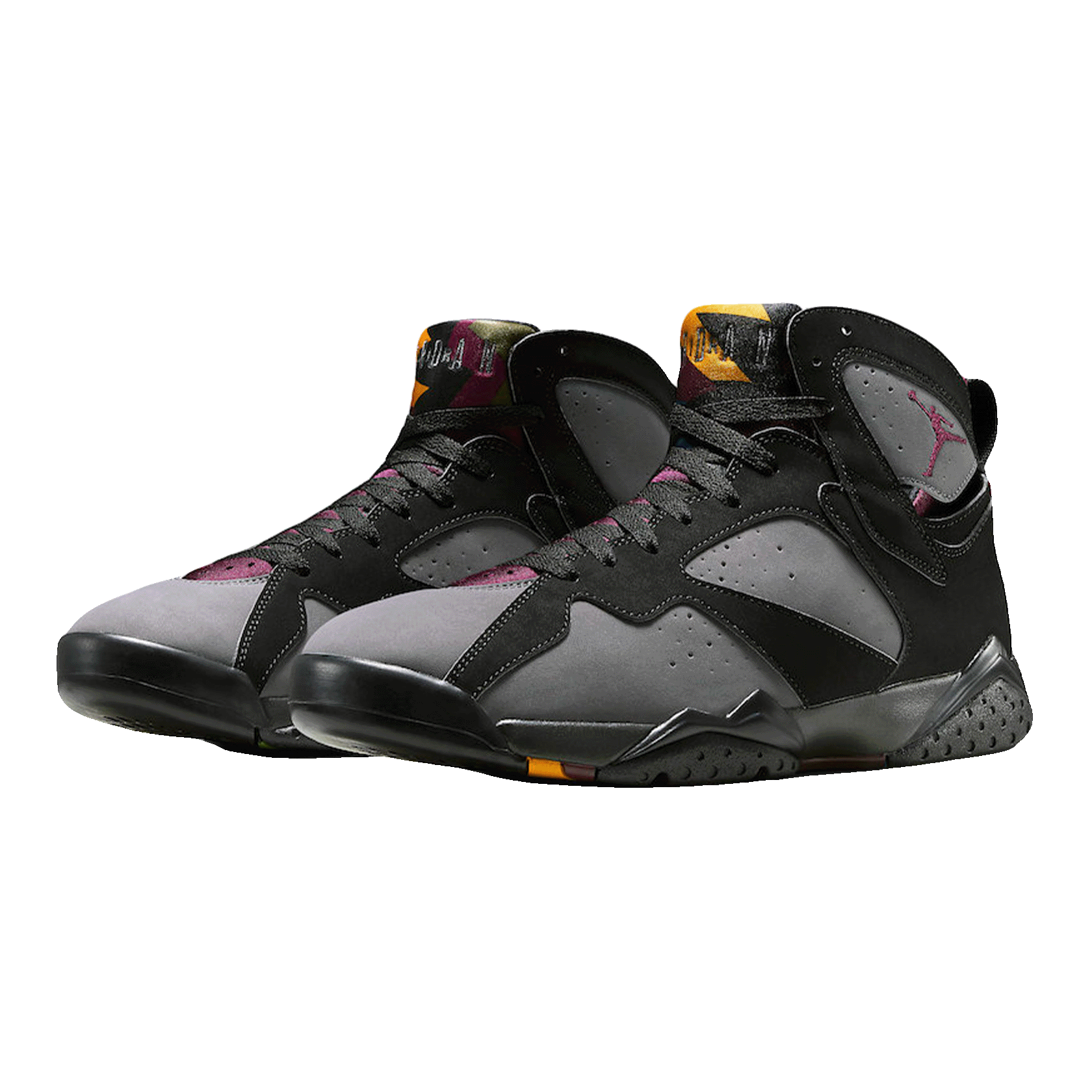 Nike Air Jordan 7 Retro Bordeaux (2015) Side