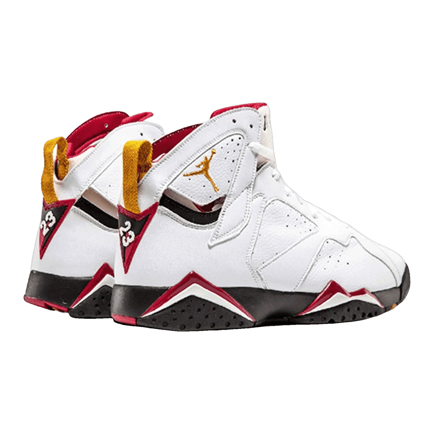 Nike Air Jordan 7 Retro Cardinal (2006) Back 304775-101