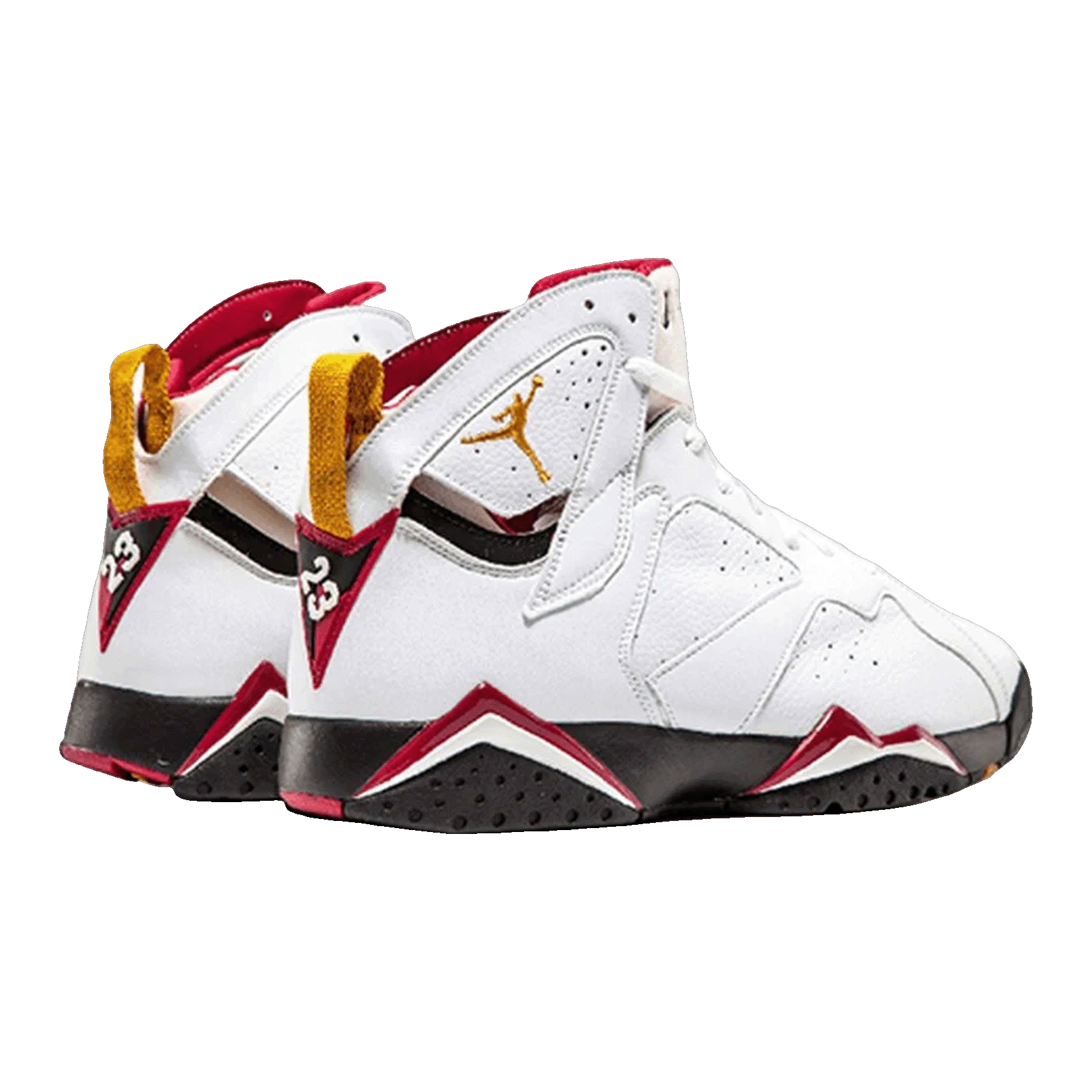 Nike Air Jordan 7 Retro Cardinal (2006) Back 304775-101