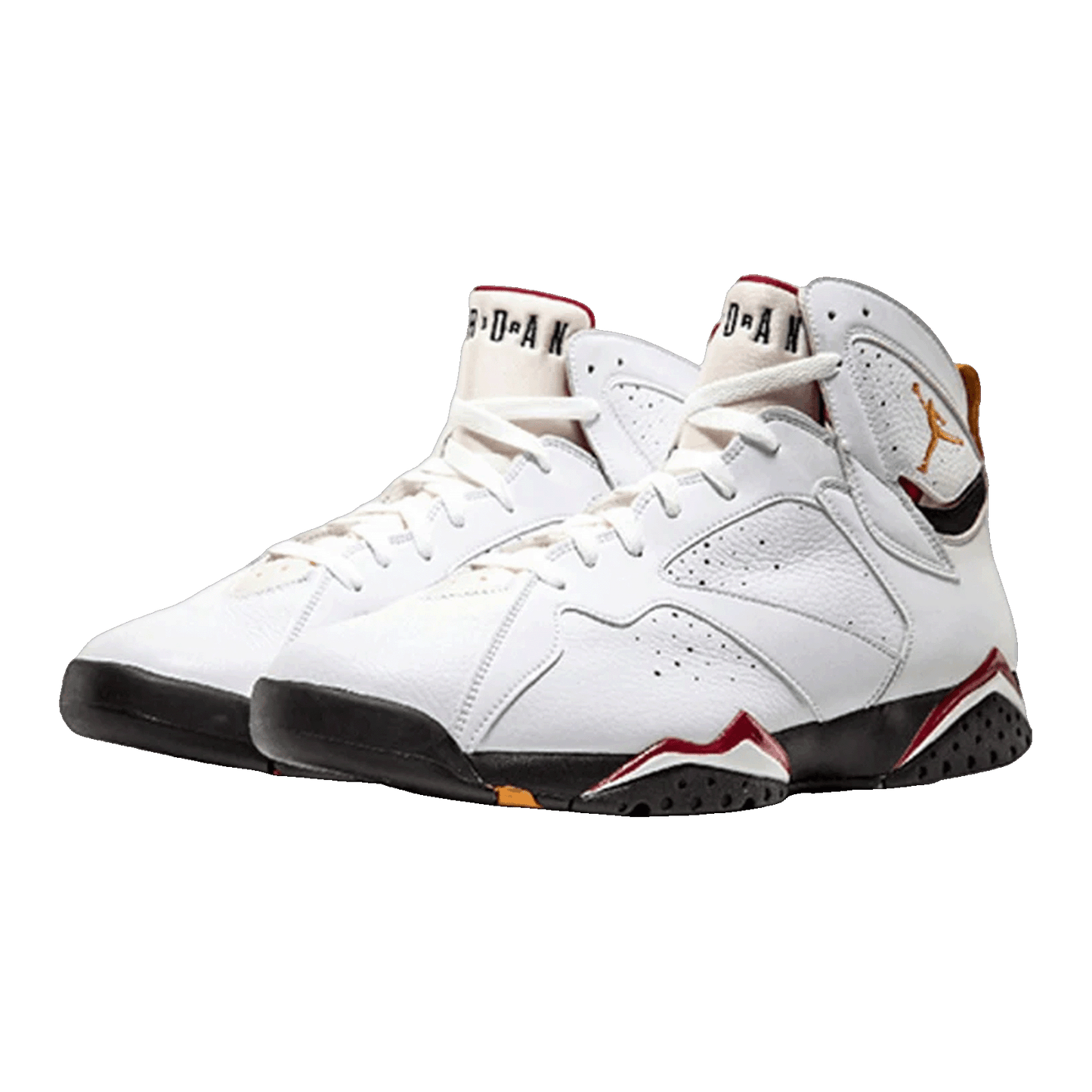 Nike Air Jordan 7 Retro Cardinal (2006) Side 304775-101