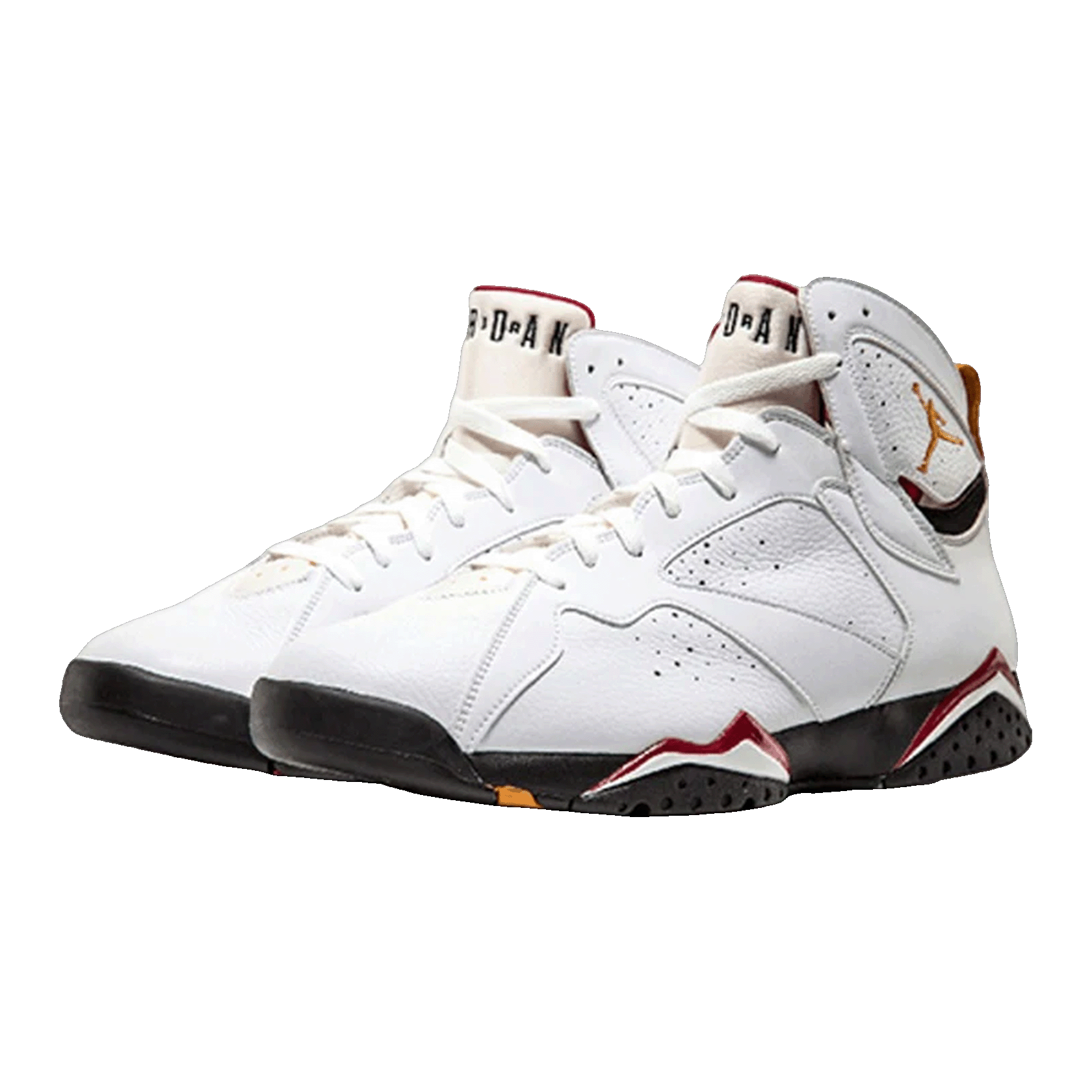 Nike Air Jordan 7 Retro Cardinal (2006) Side 304775-101