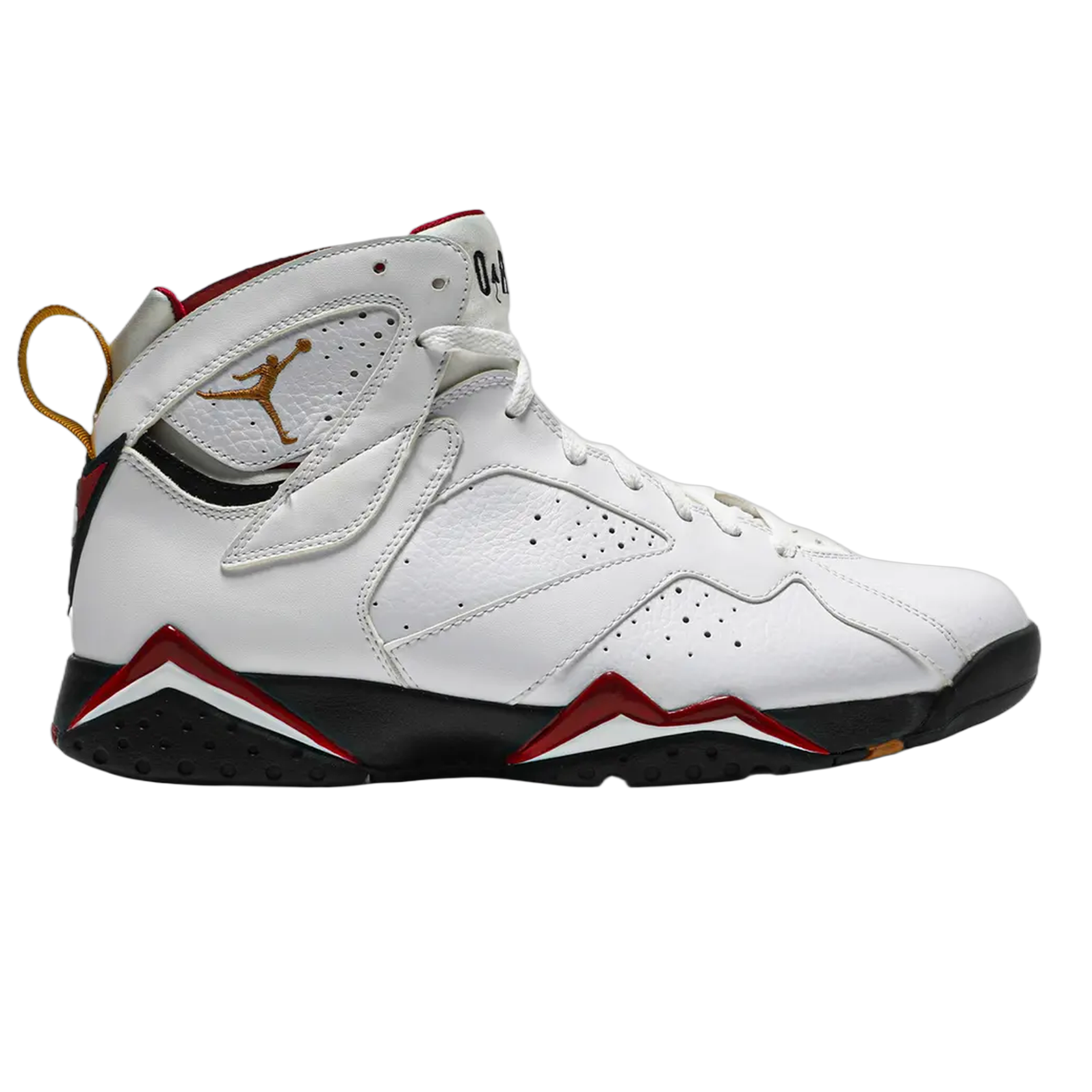 Nike Air Jordan 7 Retro Cardinal (2011) 304775-104