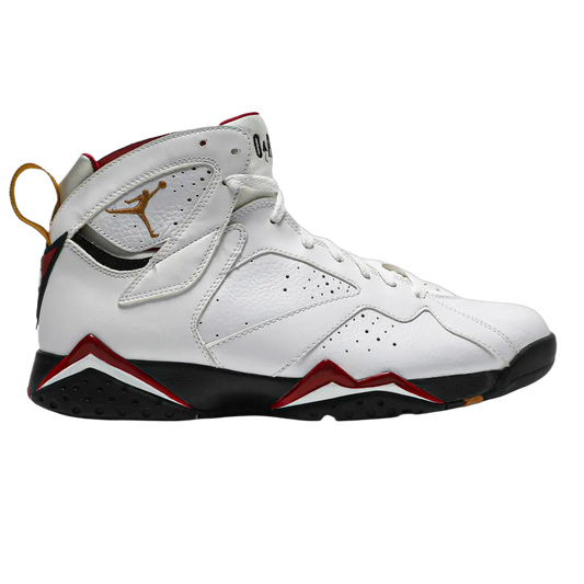 Nike Air Jordan 7 Retro Cardinal (2011) 304775-104