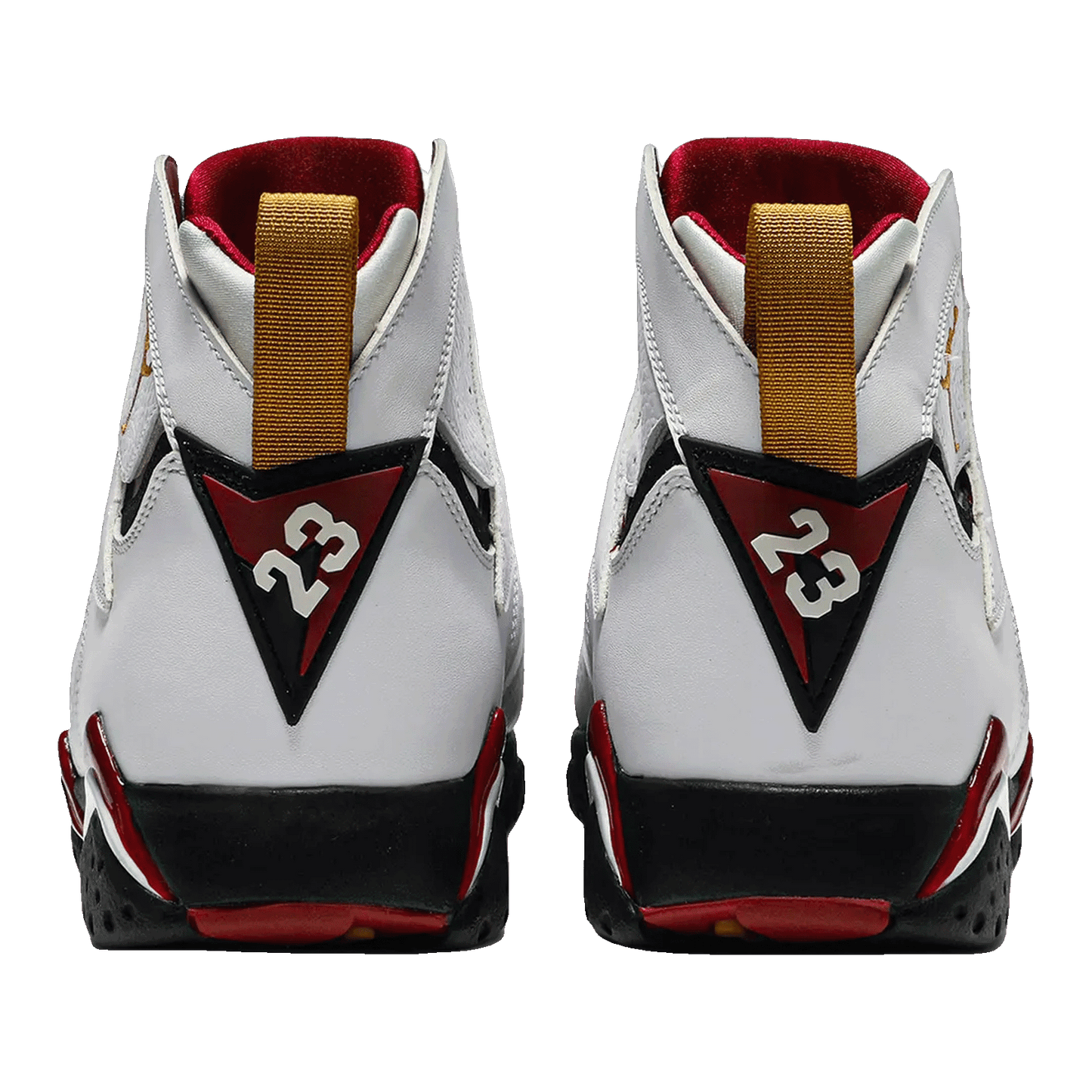 Nike Air Jordan 7 Retro Cardinal (2011) Back 304775-104