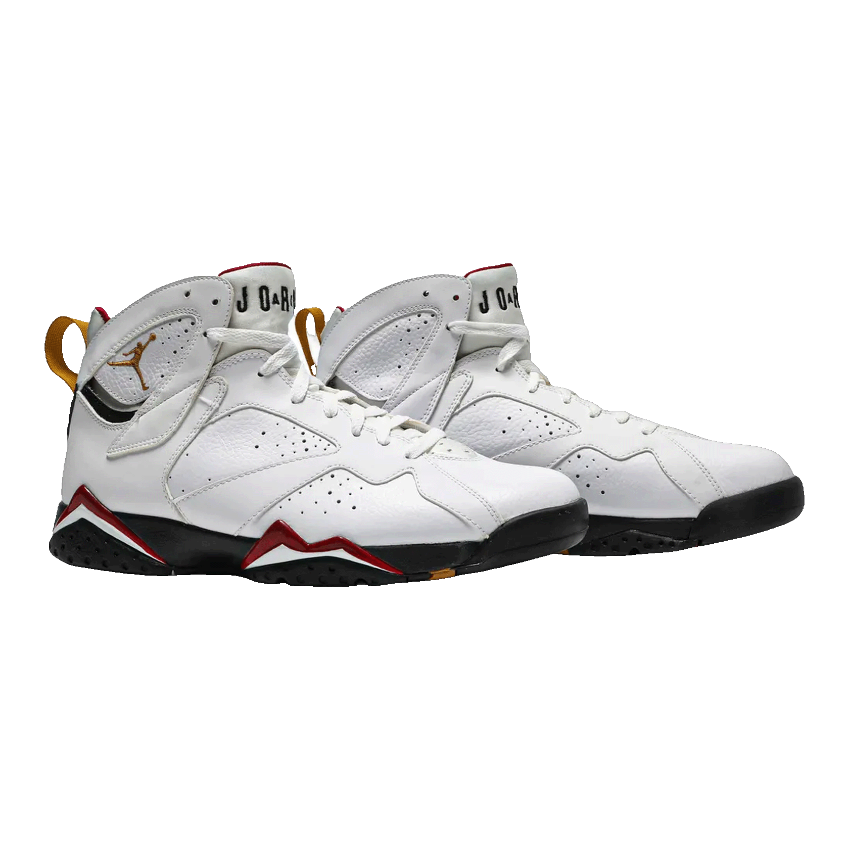 Nike Air Jordan 7 Retro Cardinal (2011) Side 304775-104