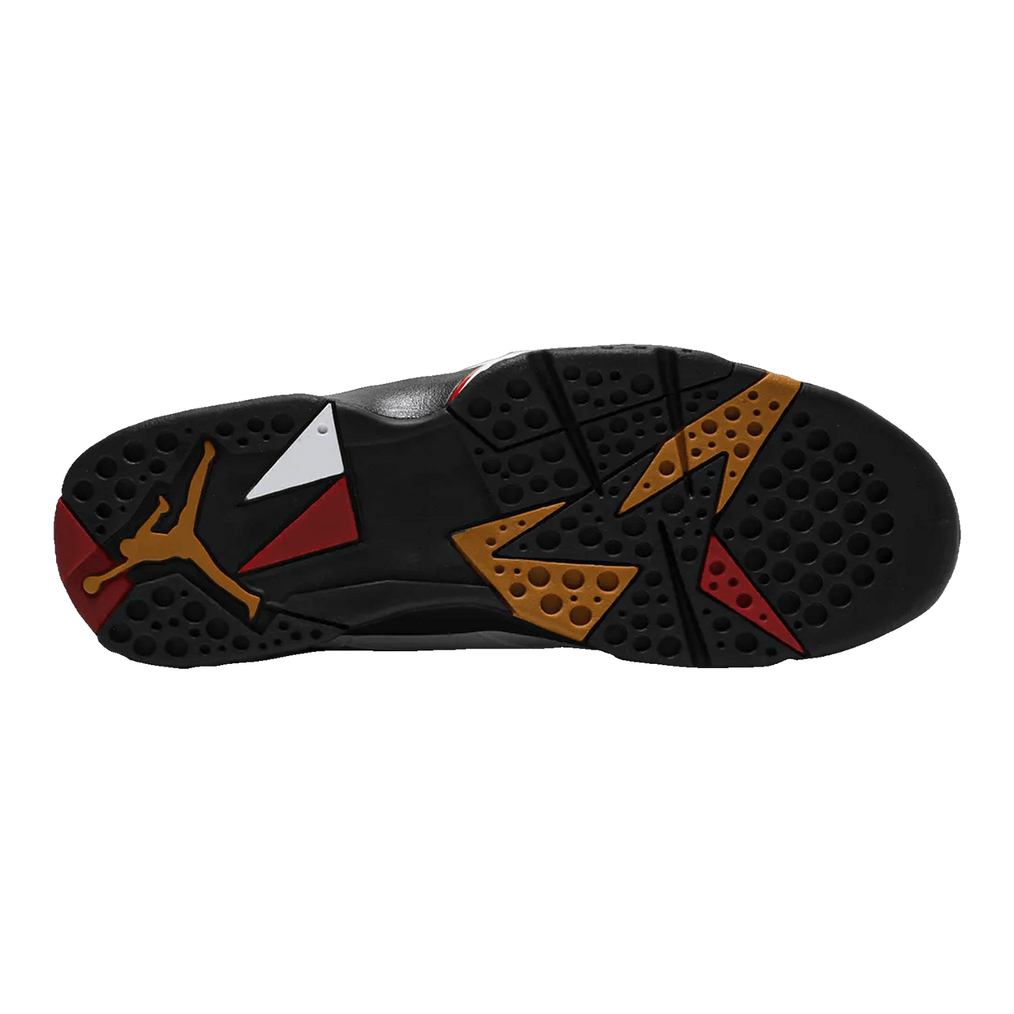 Nike Air Jordan 7 Retro Cardinal (2011) Sohle 304775-104