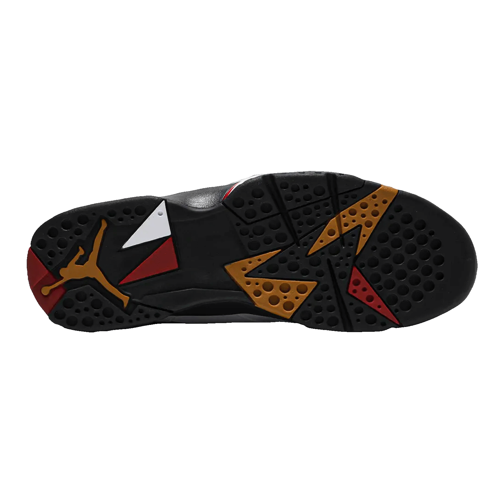 Nike Air Jordan 7 Retro Cardinal (2011) Sohle 304775-104