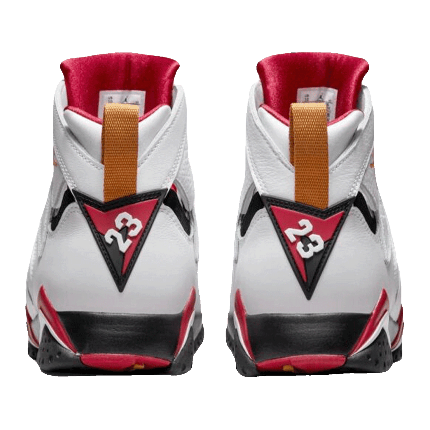 Nike Air Jordan 7 Retro Cardinal (2022) (GS) Back