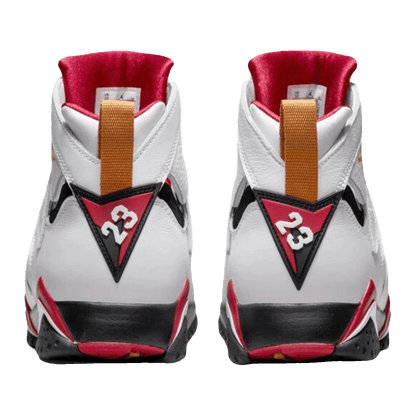 Nike Air Jordan 7 Retro Cardinal (2022) (GS) Back