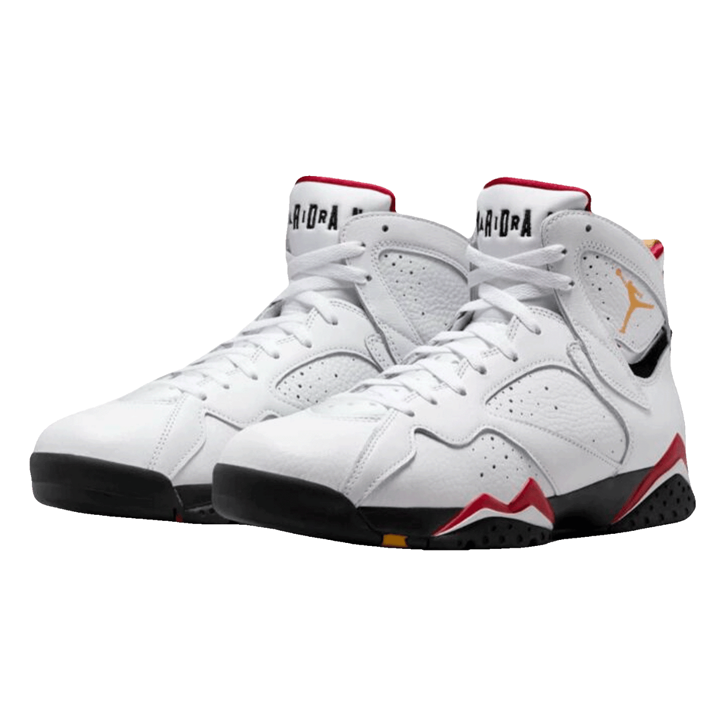 Nike Air Jordan 7 Retro Cardinal (2022) (GS) Side