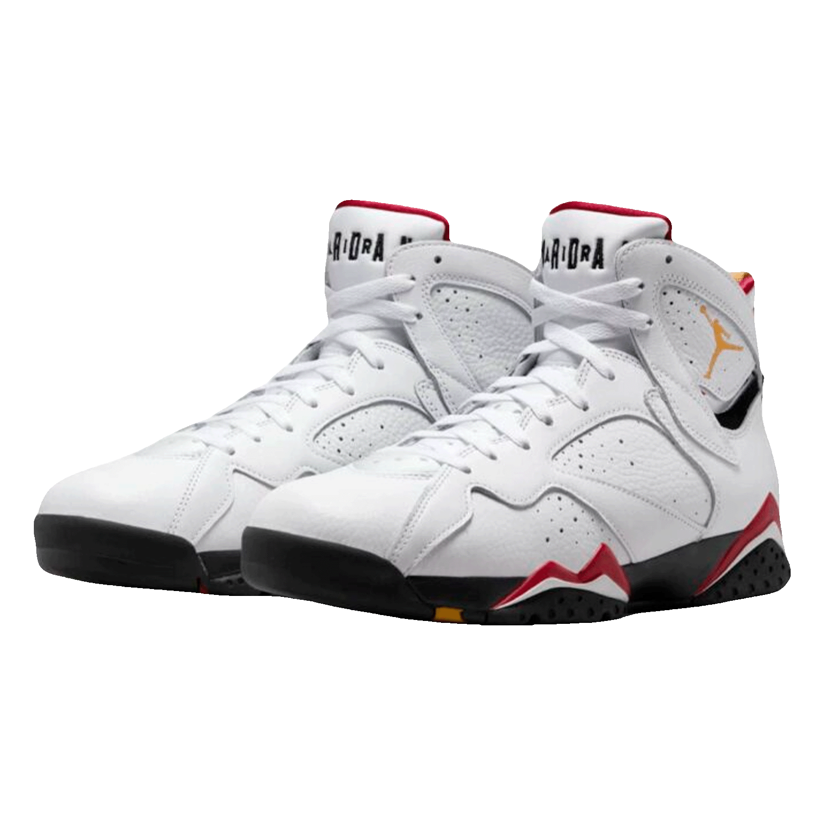 Nike Air Jordan 7 Retro Cardinal (2022) (GS) Side