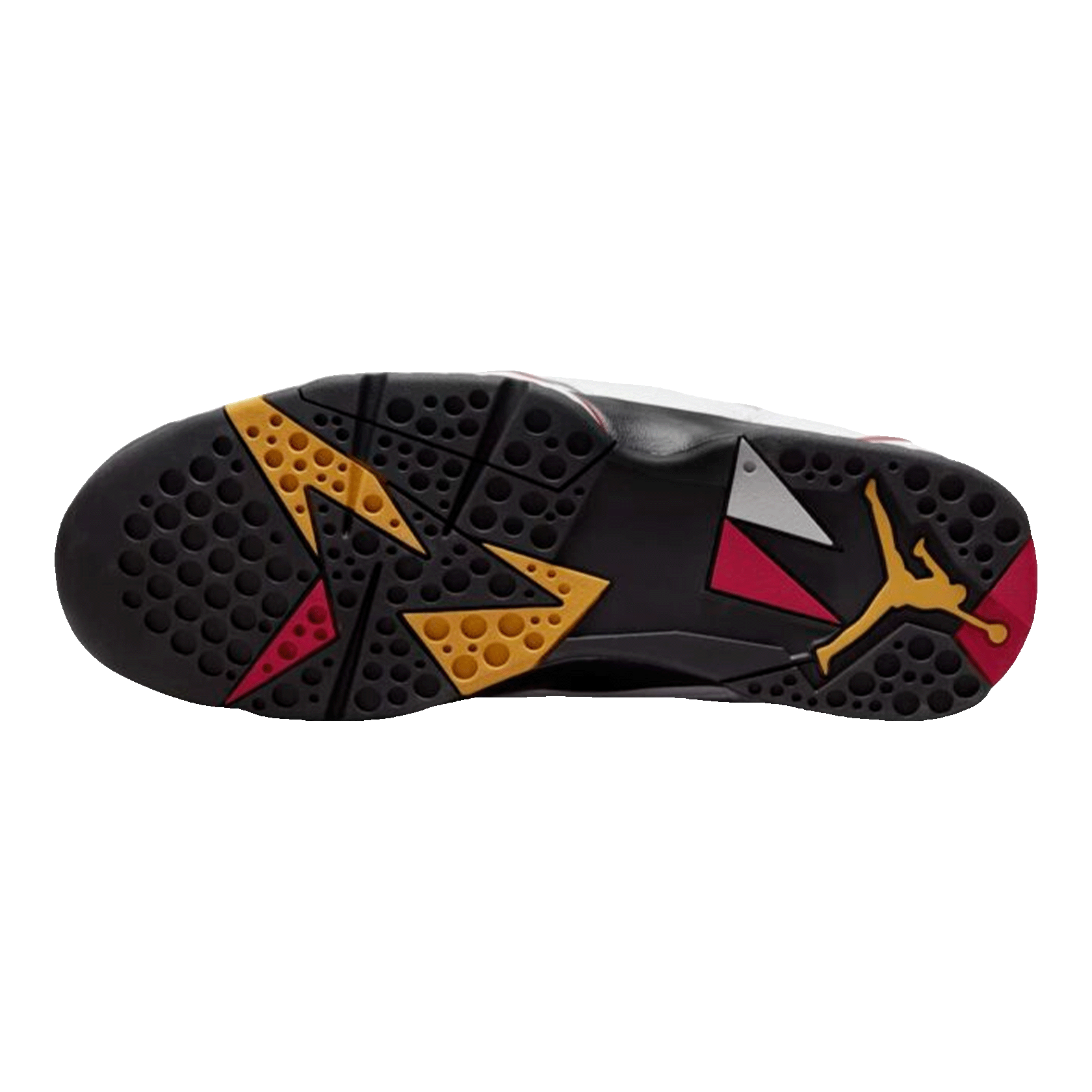 Nike Air Jordan 7 Retro Cardinal (2022) (GS) Sohle