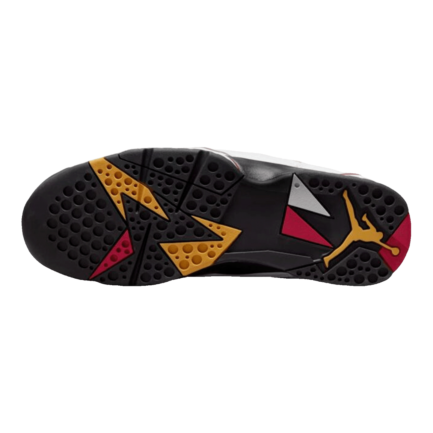 Nike Air Jordan 7 Retro Cardinal (2022) Sohle