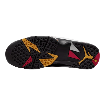 Nike Air Jordan 7 Retro Cardinal (2022) Sohle