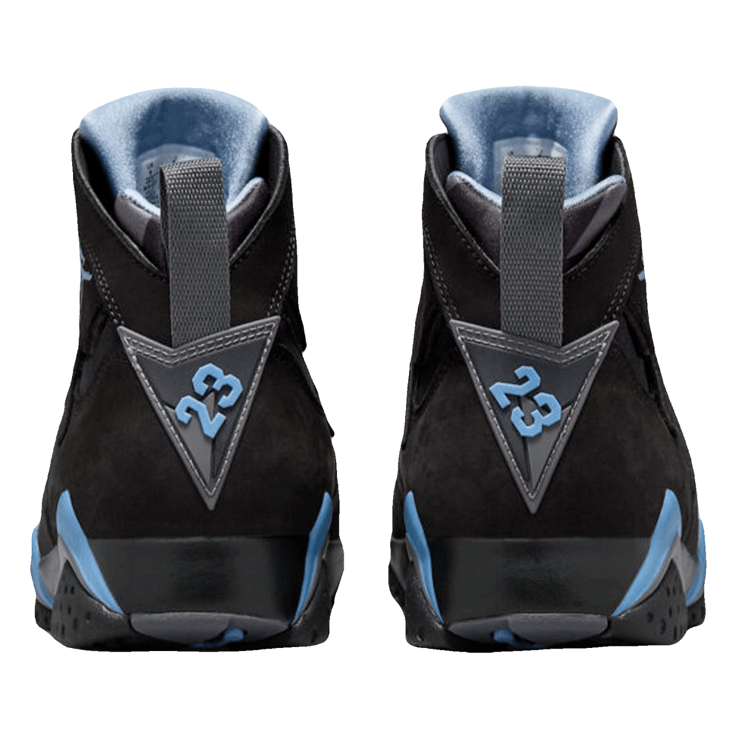 Nike Air Jordan 7 Retro Chambray (2023) Back