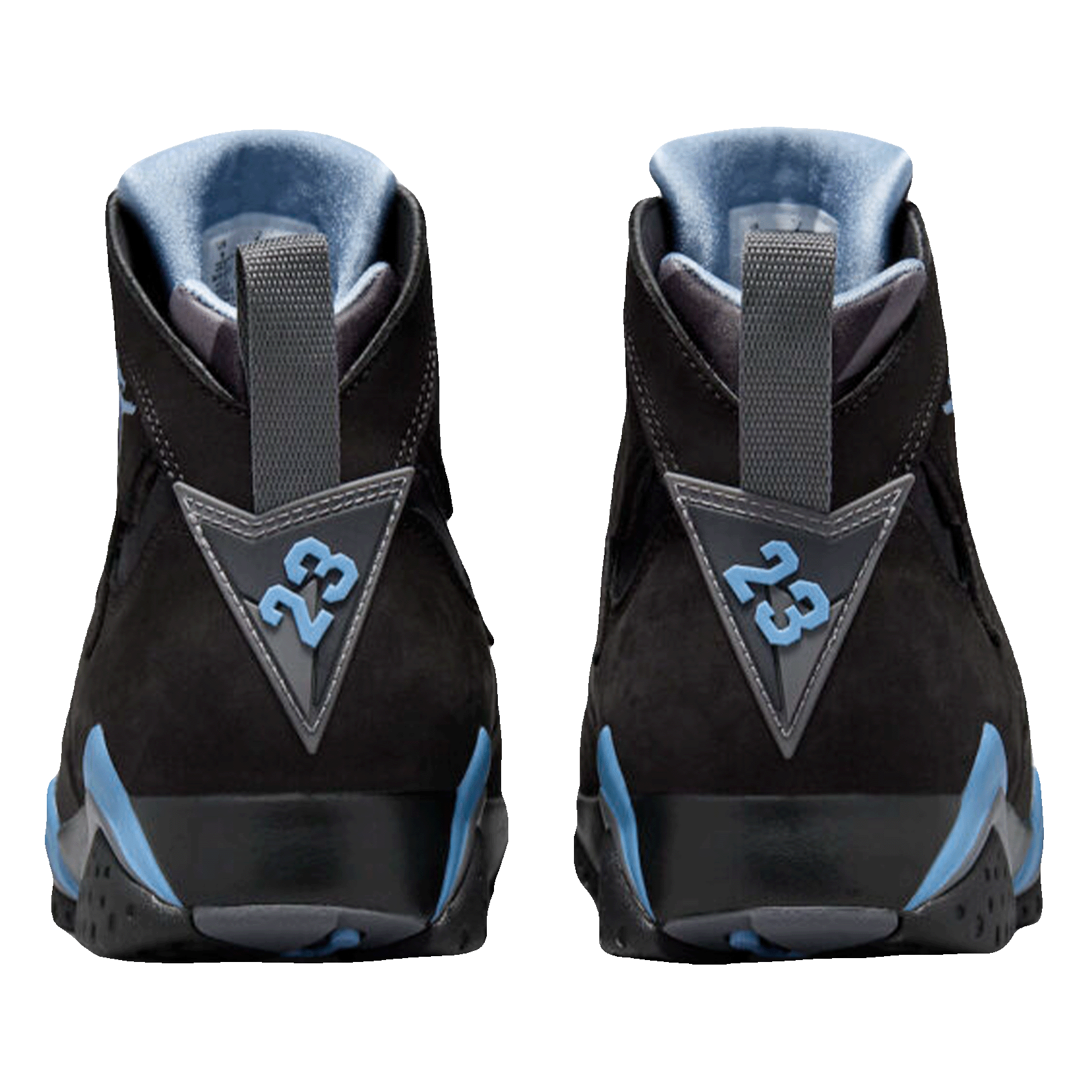 Nike Air Jordan 7 Retro Chambray (2023) Back