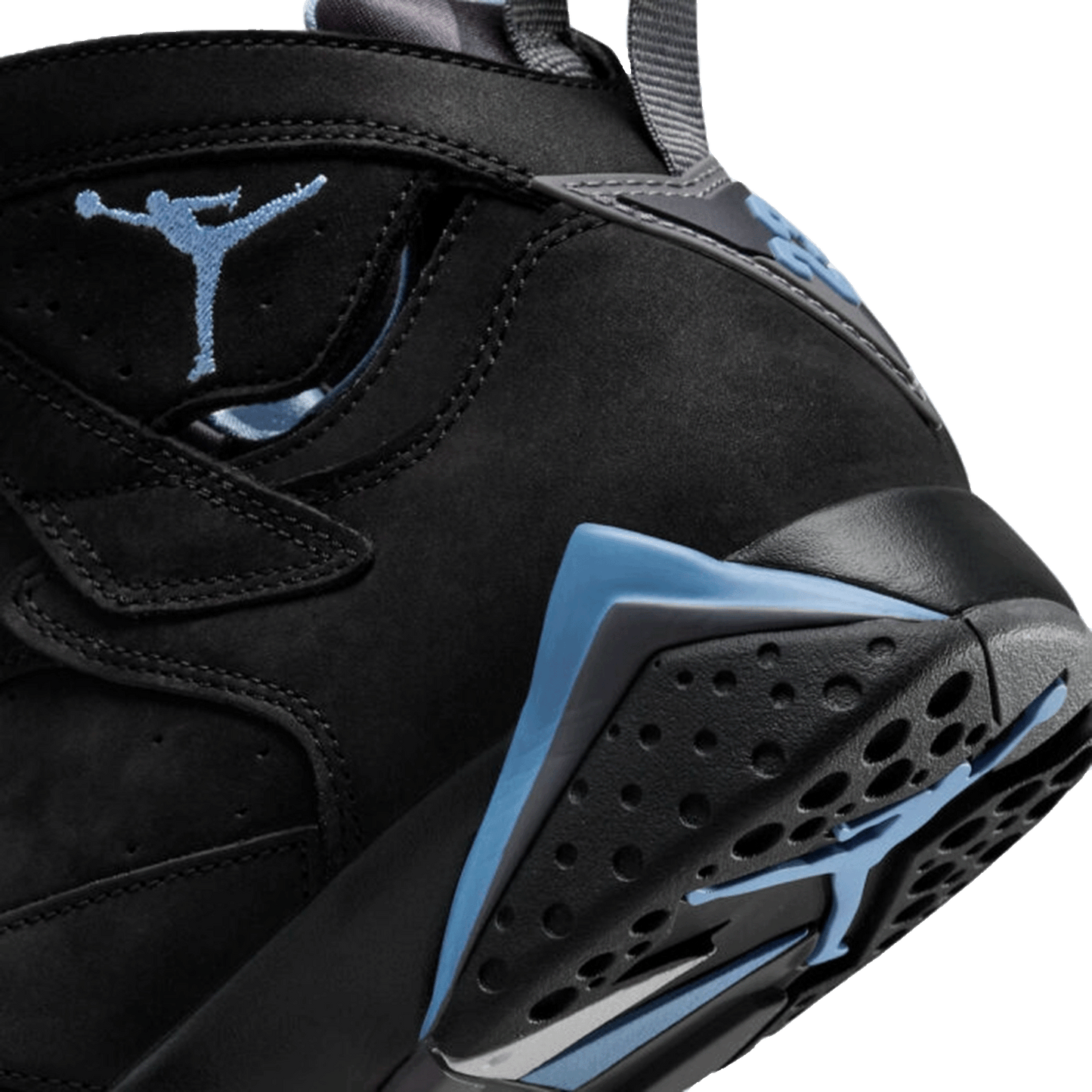Nike Air Jordan 7 Retro Chambray (2023) Back 2