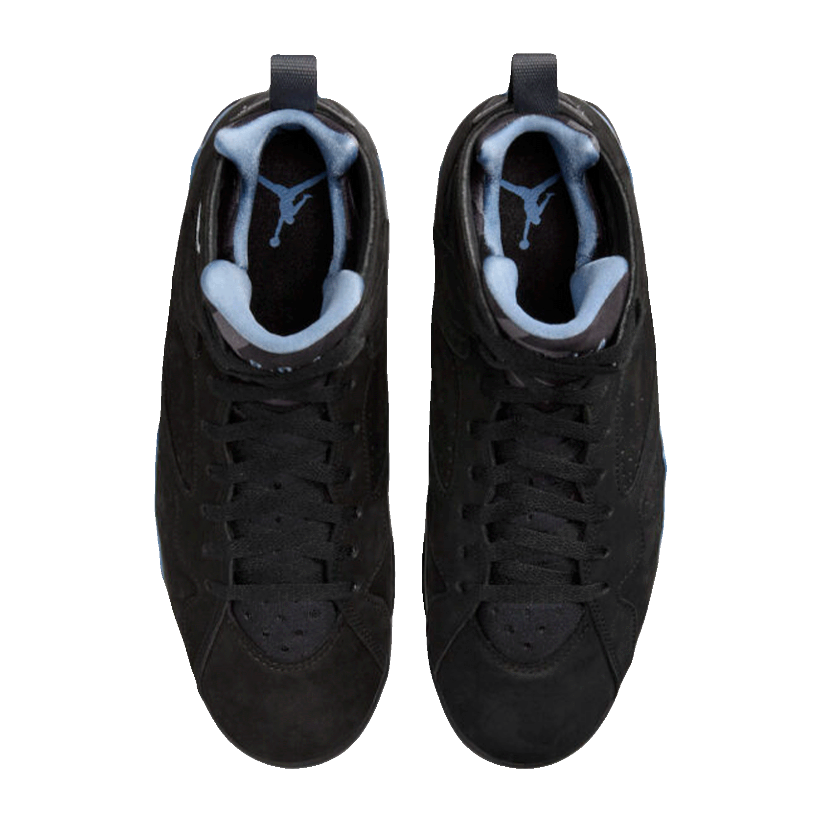 Nike Air Jordan 7 Retro Chambray (2023) Oben