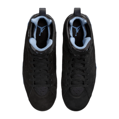 Nike Air Jordan 7 Retro Chambray (2023) Oben