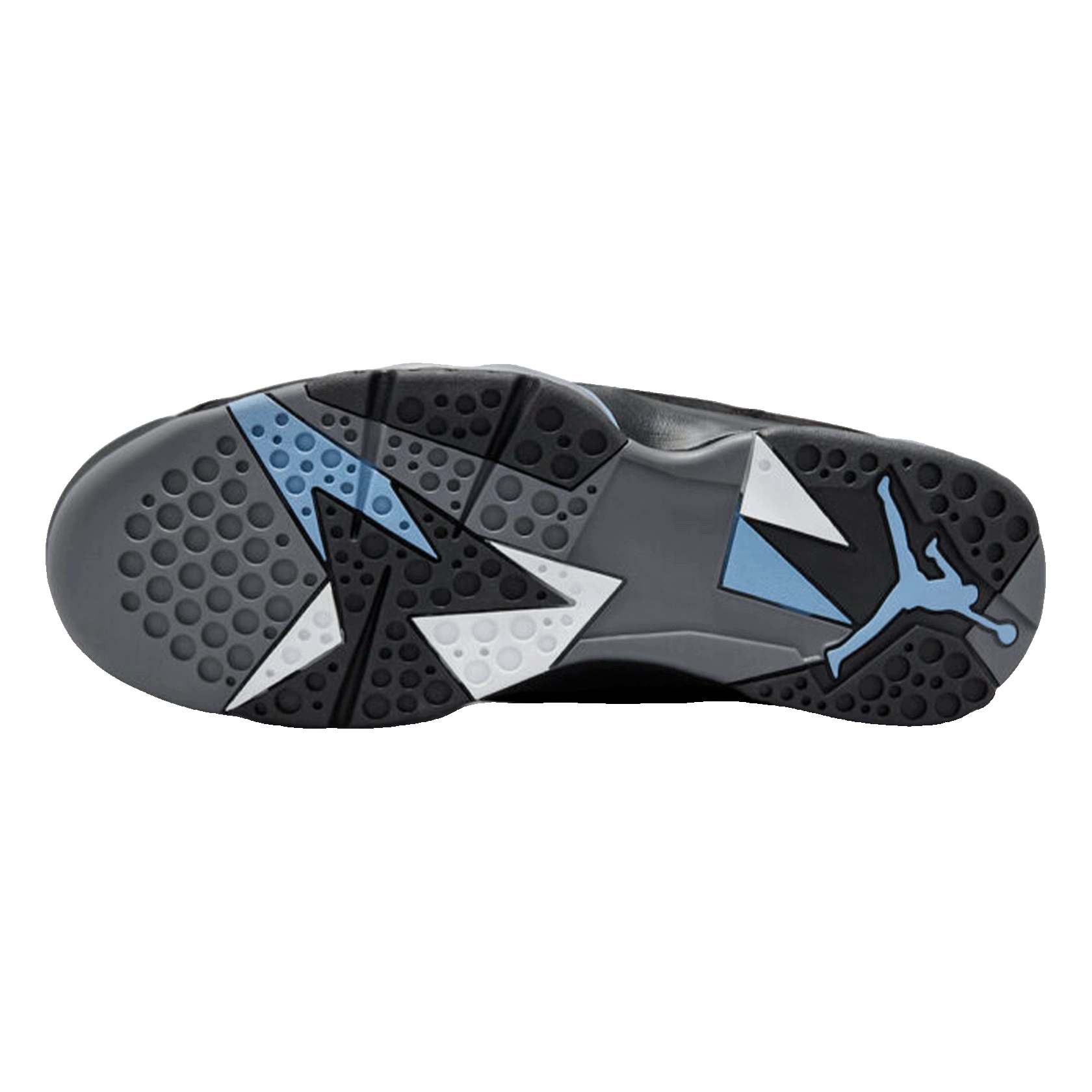 Nike Air Jordan 7 Retro Chambray (2023) Sohle