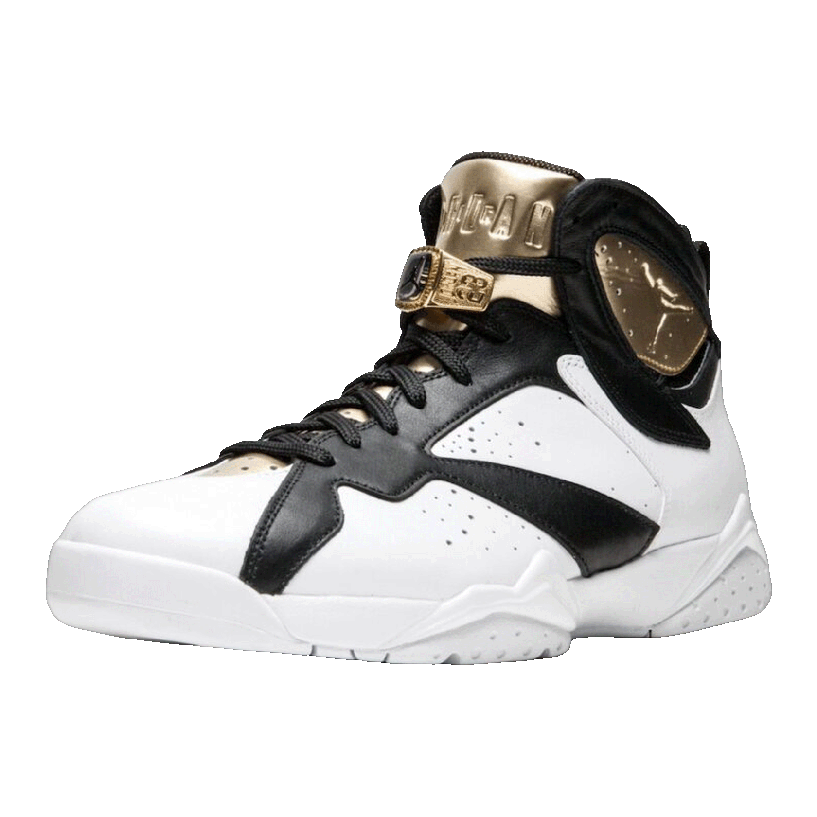 Nike Air Jordan 7 Retro Championship Pack Champagne Side 725093-140