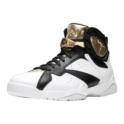 Nike Air Jordan 7 Retro Championship Pack Champagne Side 725093-140