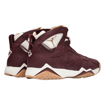 Nike Air Jordan 7 Retro Championship Pack Cigar Back