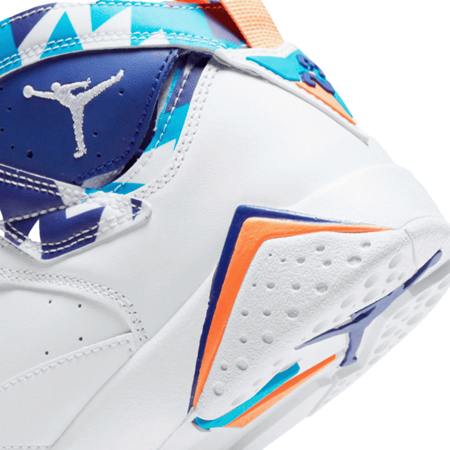 Nike Air Jordan 7 Retro Chlorine Blue (GS) Back 2
