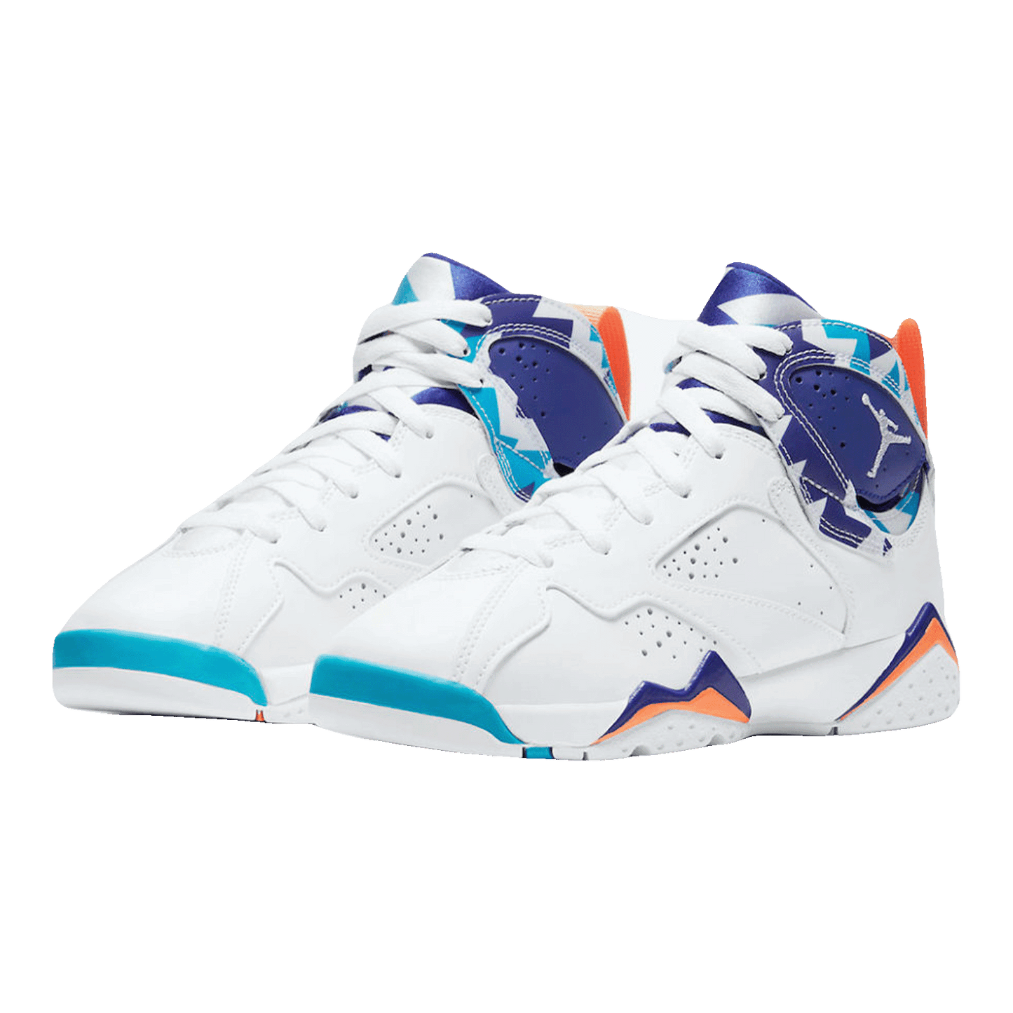 Nike Air Jordan 7 Retro Chlorine Blue (GS) Side