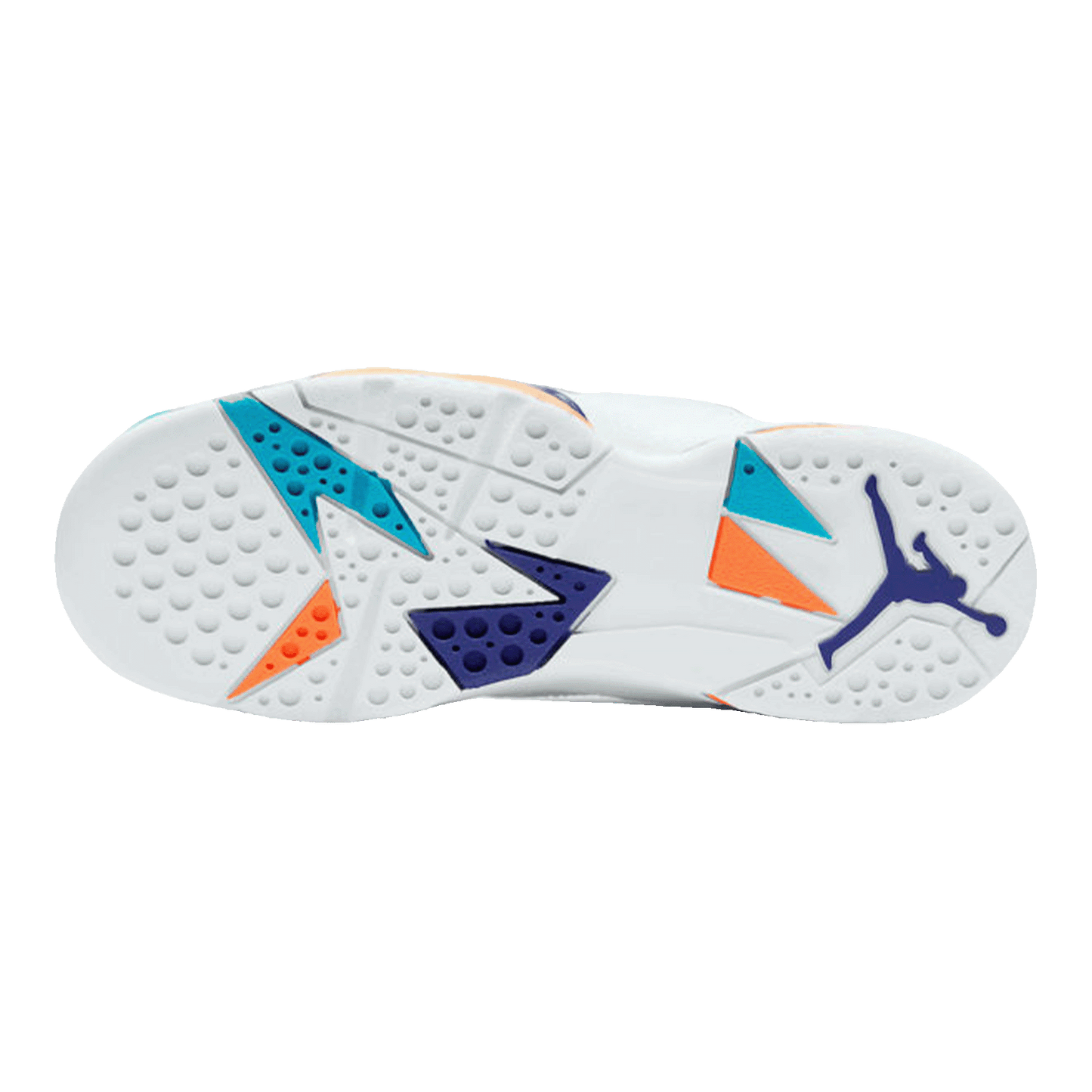 Nike Air Jordan 7 Retro Chlorine Blue (GS) Sohle