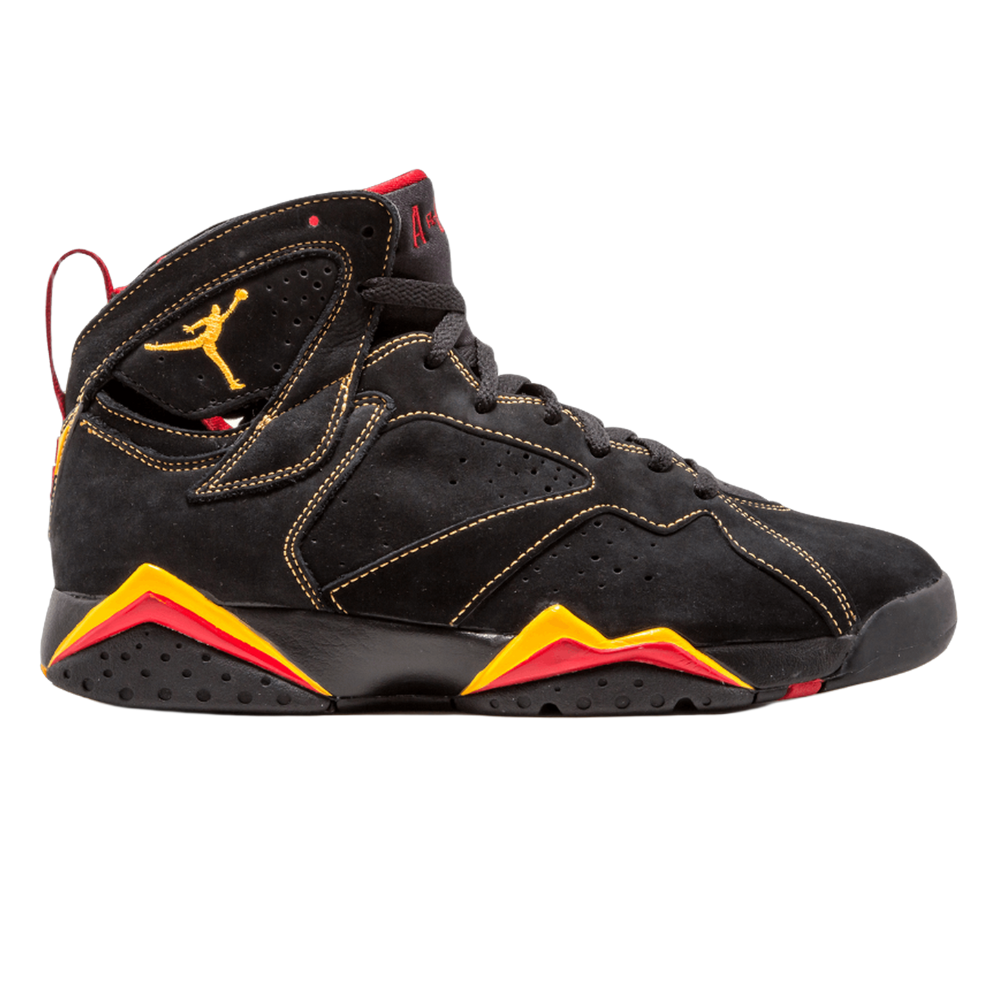 Nike Air Jordan 7 Retro Citrus (2006) (GS) 304774-081