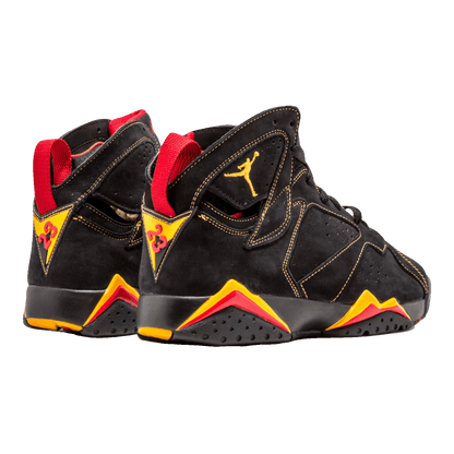 Nike Air Jordan 7 Retro Citrus (2006) (GS) Back