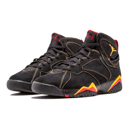 Nike Air Jordan 7 Retro Citrus (2006) (GS) Side 304774-081
