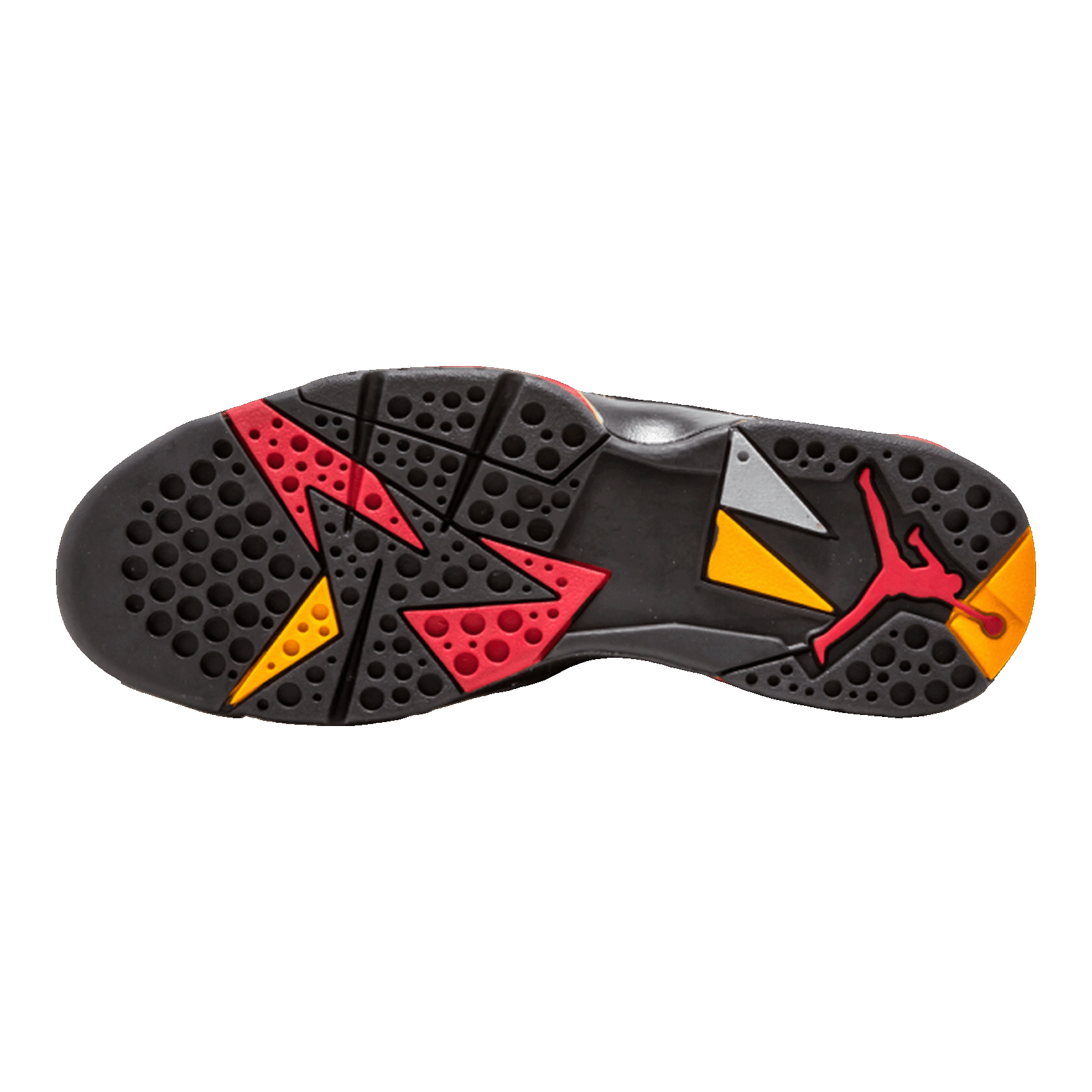 Nike Air Jordan 7 Retro Citrus (2006) (GS) Sohle