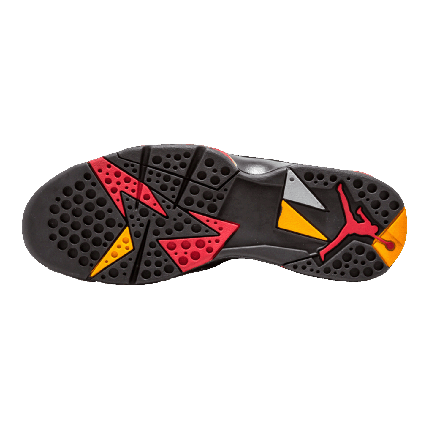 Nike Air Jordan 7 Retro Citrus (2006) Sohle 304775-081