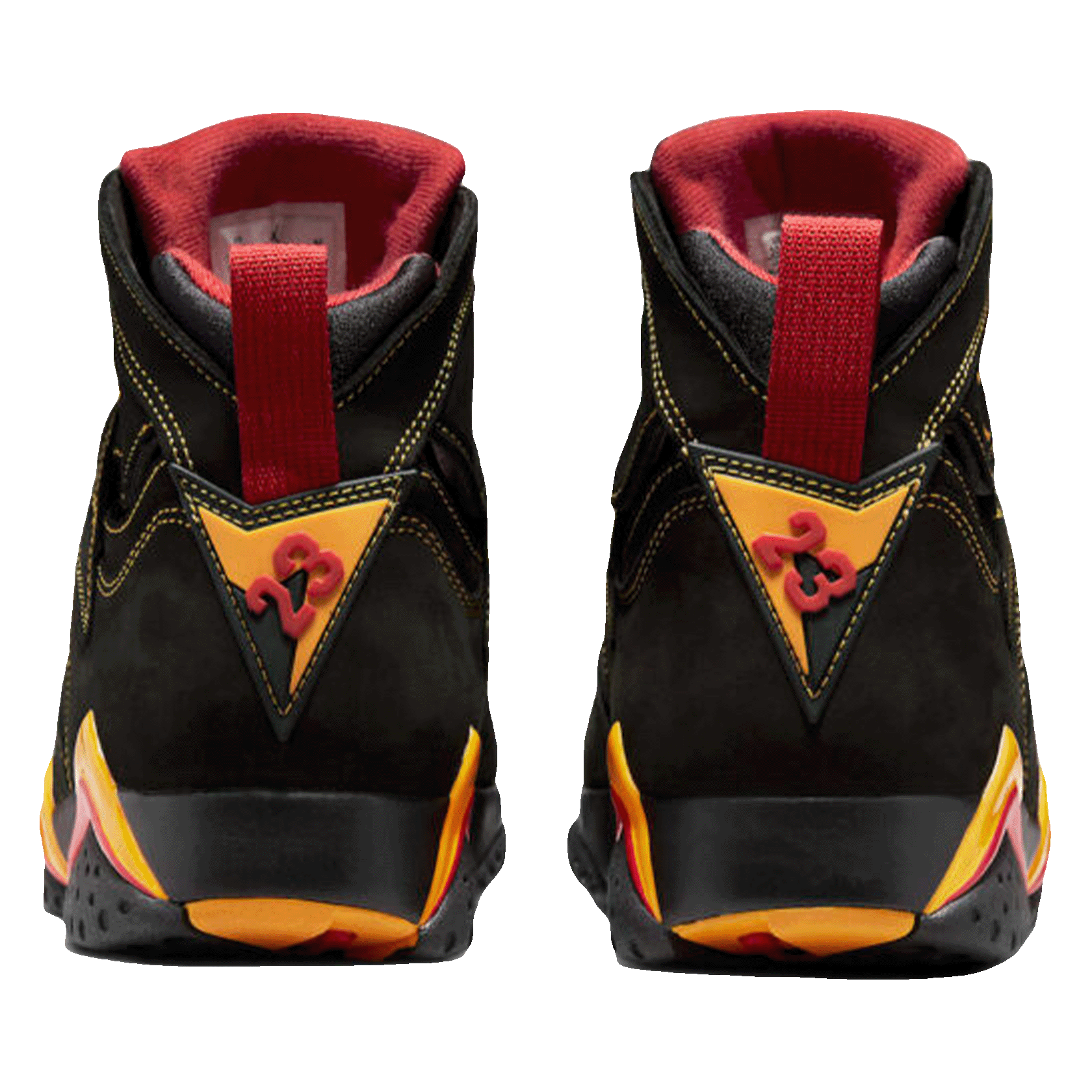 Nike Air Jordan 7 Retro Citrus (2022) (GS) Back
