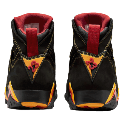Nike Air Jordan 7 Retro Citrus (2022) (GS) Back