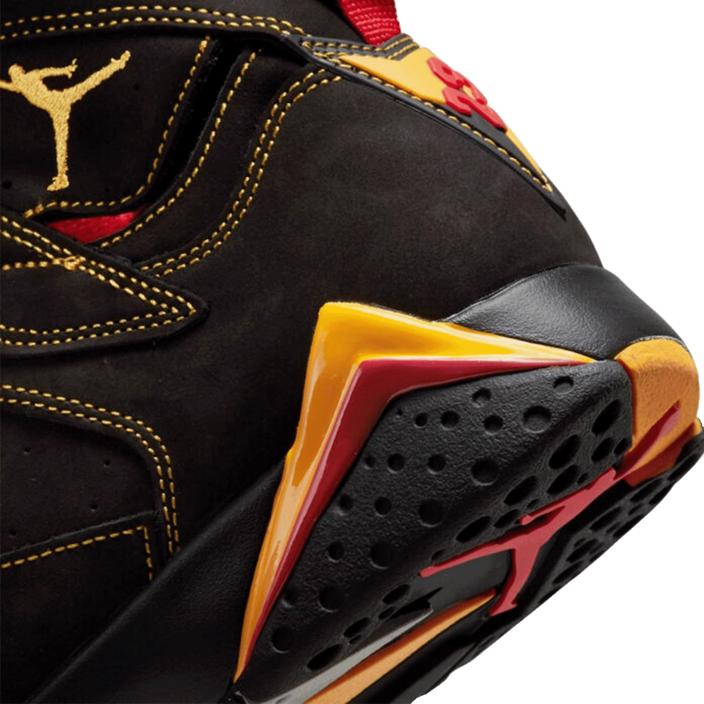 Nike Air Jordan 7 Retro Citrus (2022) (GS) Back 2