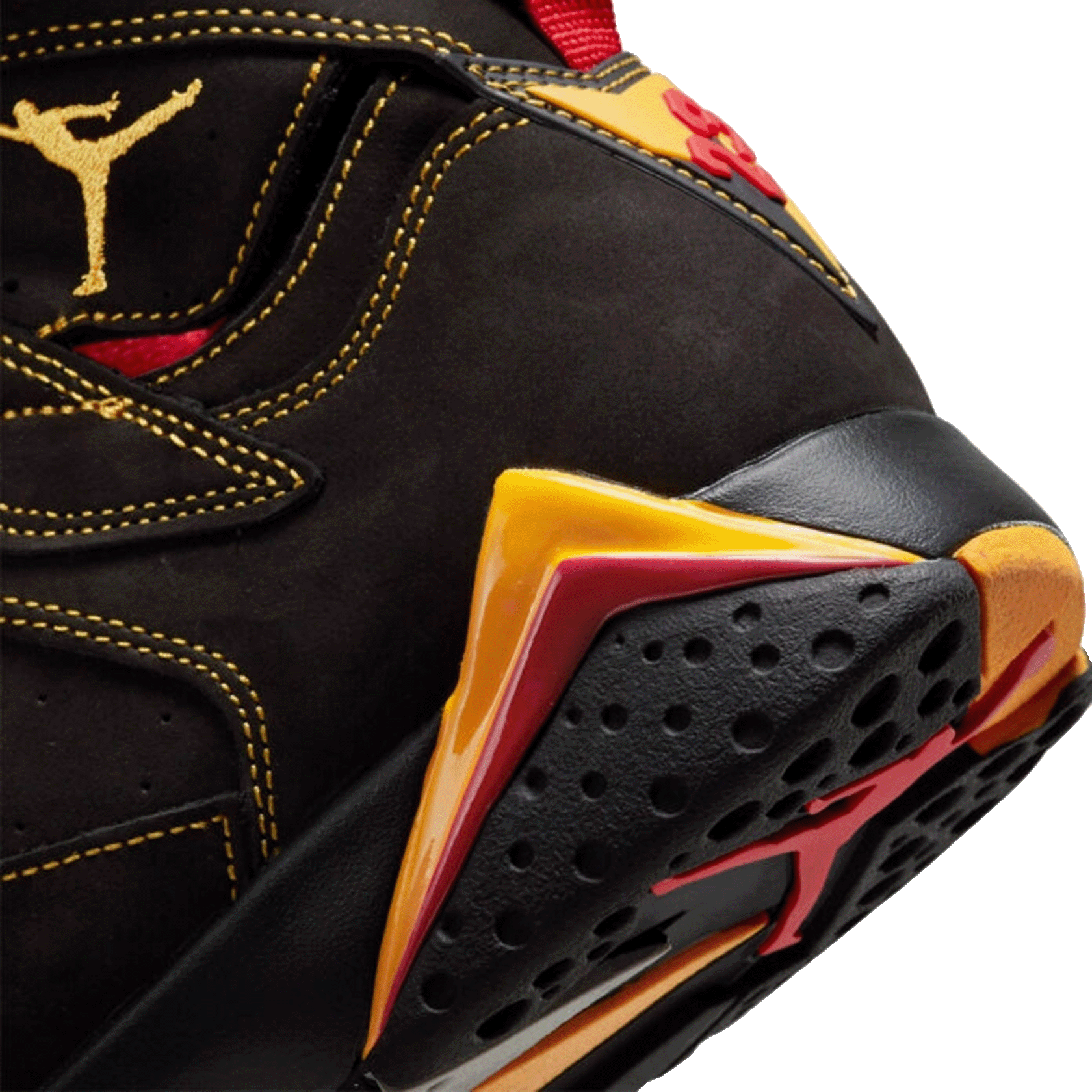 Nike Air Jordan 7 Retro Citrus (2022) (GS) Back 2