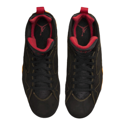 Nike Air Jordan 7 Retro Citrus (2022) (GS) Oben