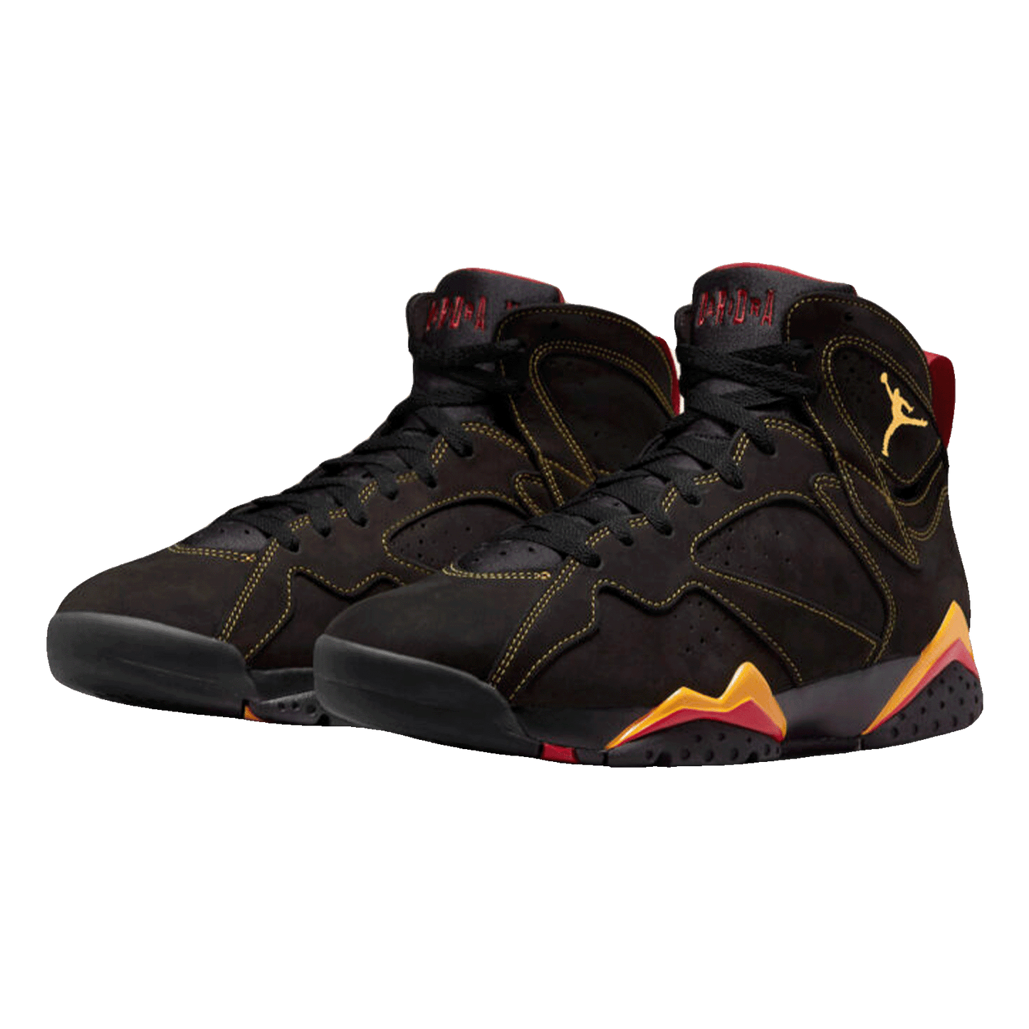 Nike Air Jordan 7 Retro Citrus (2022) (GS) Side