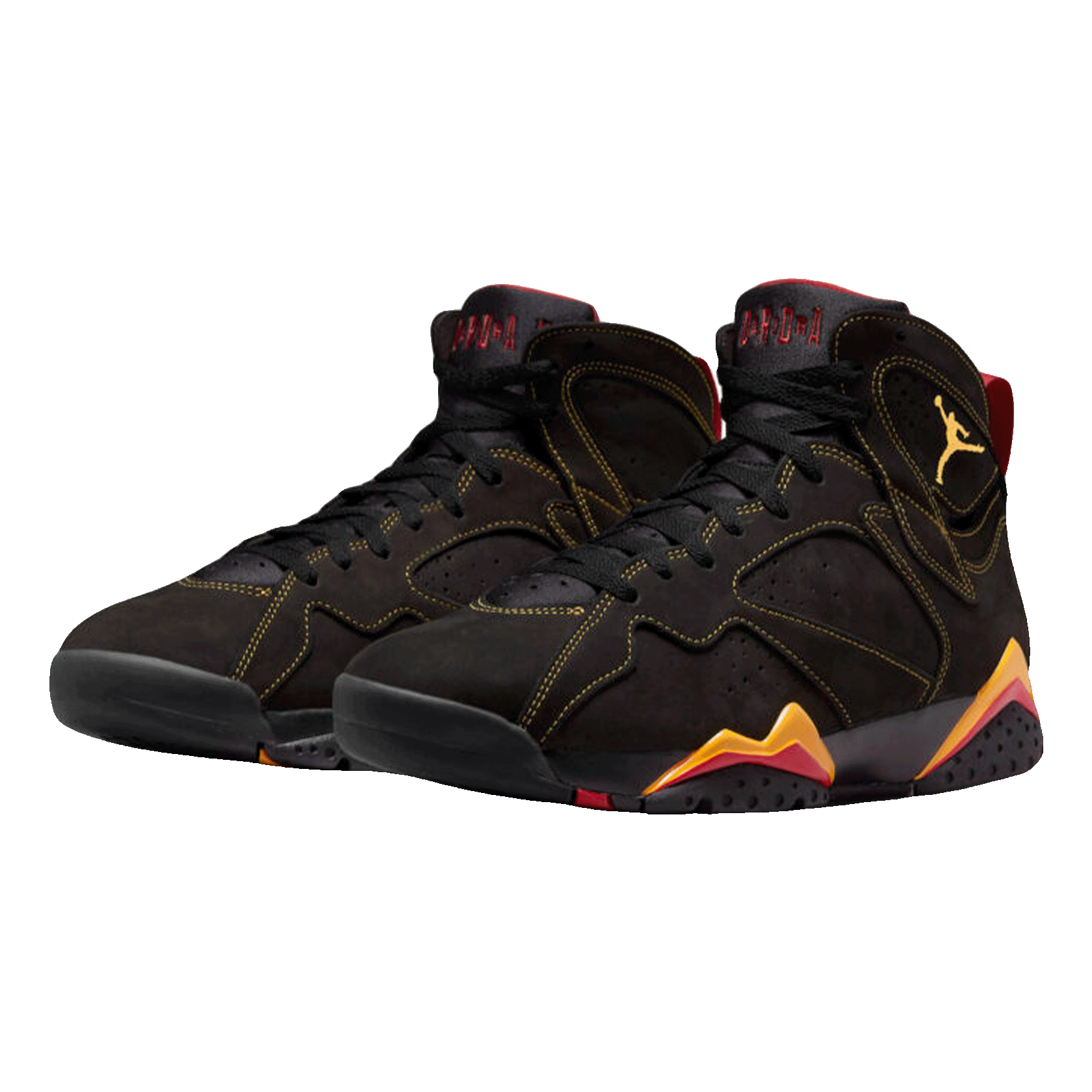 Nike Air Jordan 7 Retro Citrus (2022) (GS) Side