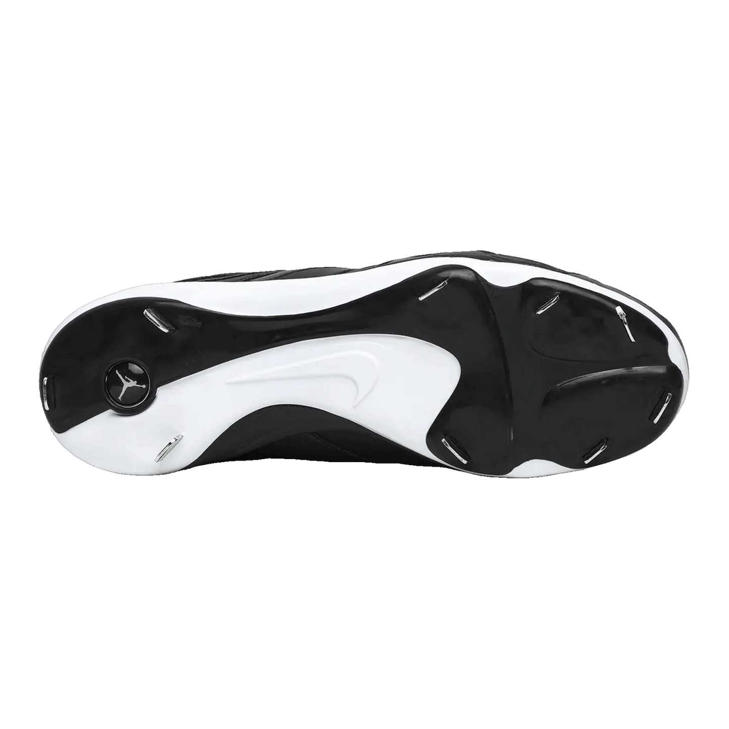 Nike Air Jordan 7 Retro Cleat Oreo Sohle