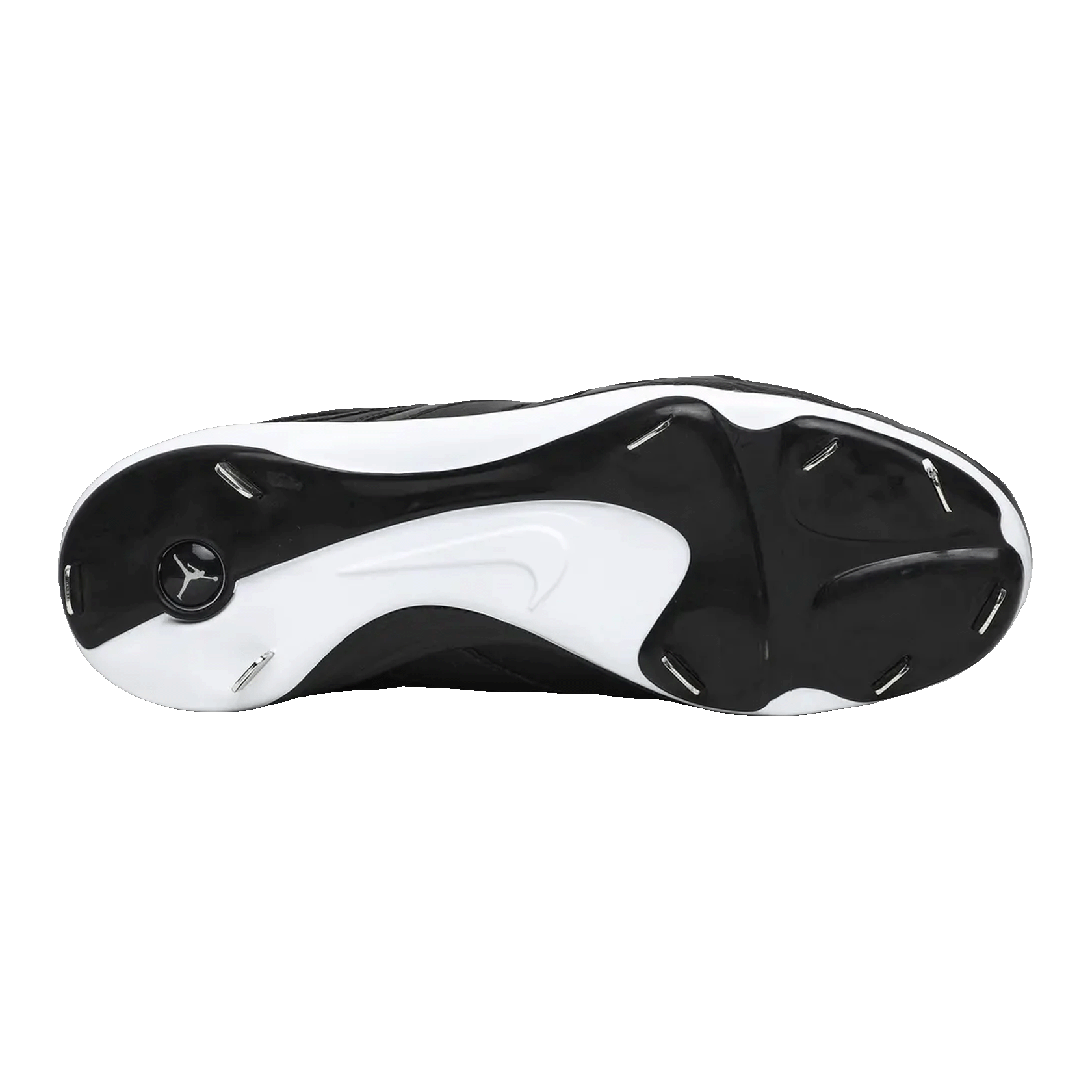 Nike Air Jordan 7 Retro Cleat Oreo Sohle